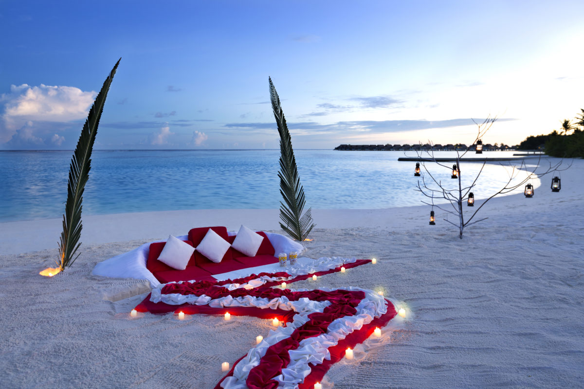 Luxury Honeymoon Africa
